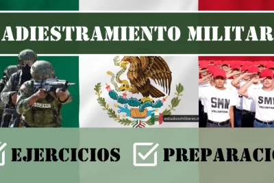 Adiestramiento Militar del Servicio Militar Nacional 2024 (Fase 4)