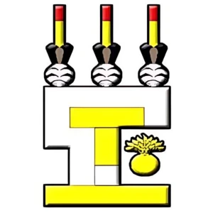 Escudo de la Escuela Militar de Materiales de Guerra