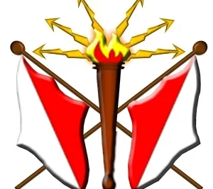 Escudo de la escuela Militar de Transmisiones