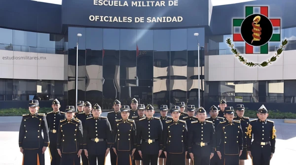 Historia de la Escuela Militar de Oficiales de Sanidad