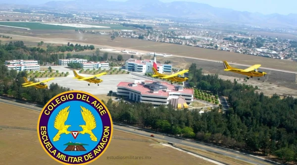 Historia de la escuela Militar de Aviación
