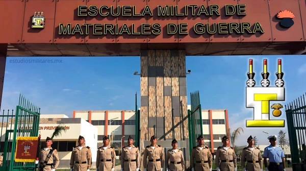Historia de la escuela Militar de Materiales de Guerra
