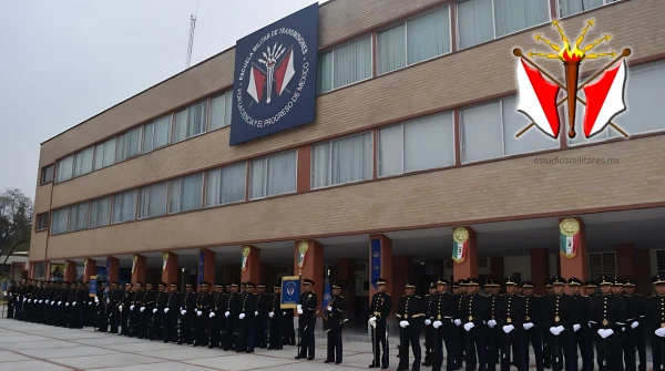Historia de la escuela Militar de Transmisiones