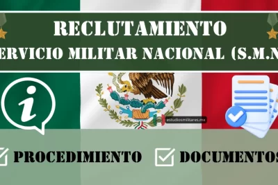 Reclutamiento del Servicio Militar Nacional (2024)