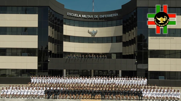 historia escuela militar de enfermería